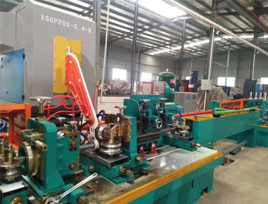 設備先進、產品種類齊全