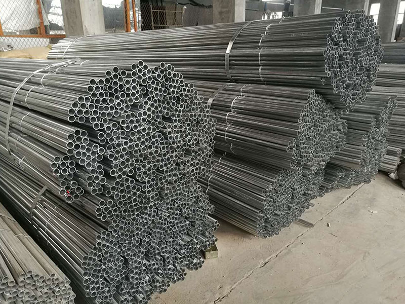 貝邦鋼管——圓管