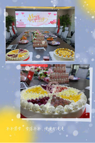 22.2月份生日會現場