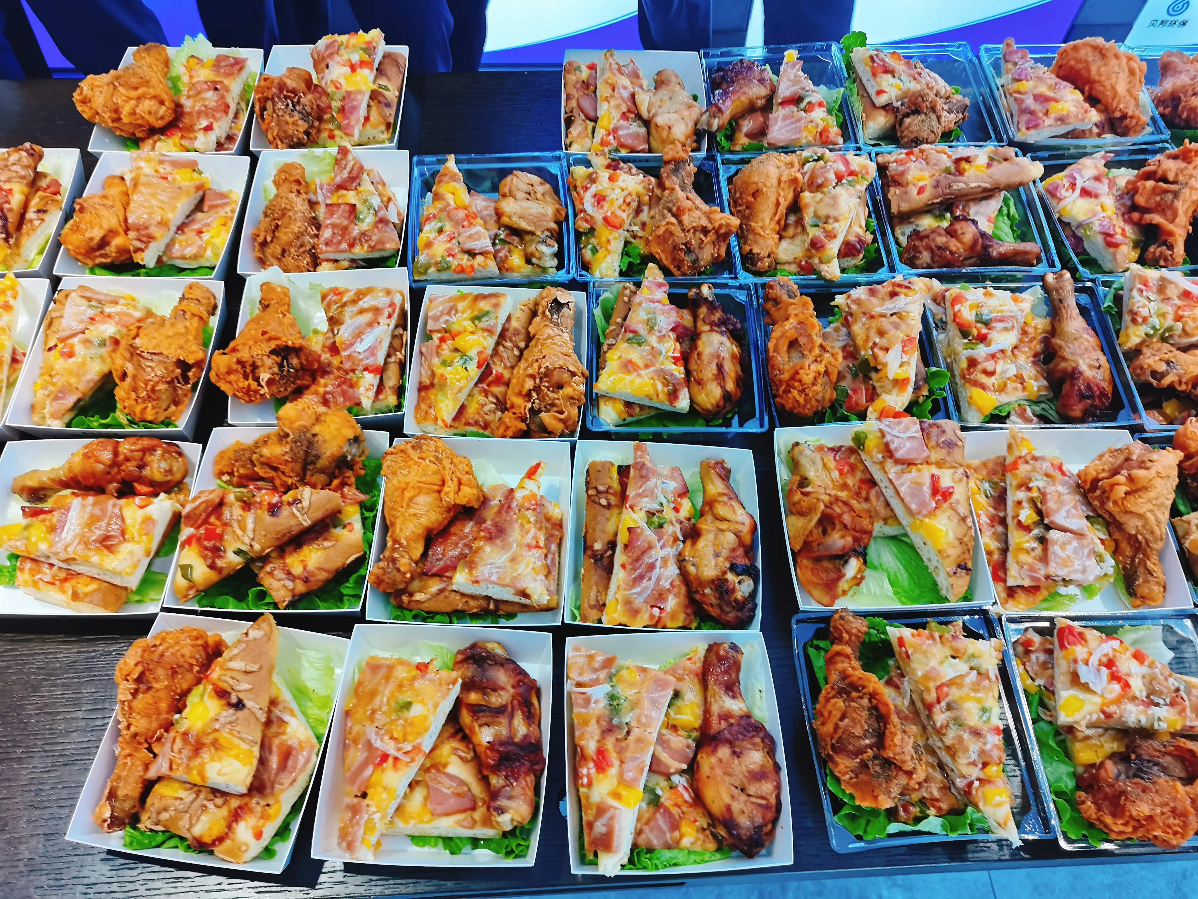 貝邦鋼管 美味 下午茶時刻