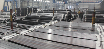 現貨倉儲、大型生產基地